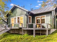 Ferienhaus - Ferienhaus Naavakolo