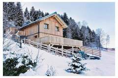 Ferienhaus - Ferienunterkunft in Haus (6 Personen)