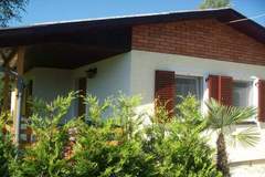 Ferienhaus - Ferienunterkunft in St. Kanzian (4 Personen)