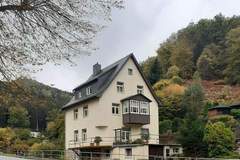 Ferienhaus - Ferienunterkunft in Bad Schandau (4 Personen)