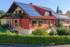 Ferienhaus - Ferienunterkunft in Hohnstein (2 Personen)
