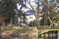 Ferienhaus - Ferienunterkunft in Waren (Müritz) (2 Personen)