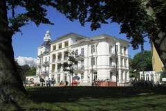 Ferienhaus - Ferienunterkunft in Heringsdorf (2 Personen)