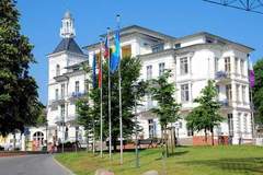 Ferienhaus - Ferienunterkunft in Heringsdorf (4 Personen)