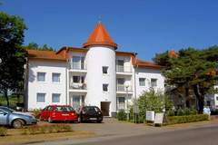 Ferienhaus - Ferienunterkunft in Heringsdorf (4 Personen)