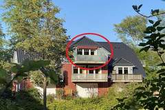 Ferienhaus - Ferienunterkunft in Bansin (4 Personen)