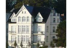 Ferienhaus - Ferienunterkunft in Bansin (2 Personen)