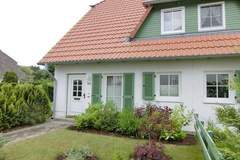 Ferienhaus - Ferienunterkunft in Karlshagen (4 Personen)