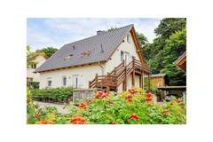Ferienhaus - Ferienunterkunft in Koserow (4 Personen)
