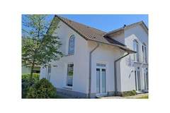 Ferienhaus - Ferienunterkunft in Zinnowitz (4 Personen)