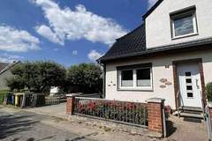 Ferienhaus - Ferienunterkunft in Rostock (3 Personen)