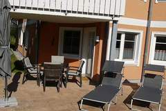 Ferienhaus - Ferienunterkunft in Zingst (4 Personen)