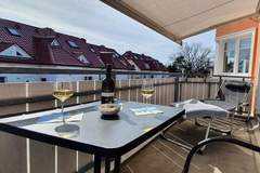 Ferienhaus - Ferienunterkunft in Zingst (3 Personen)