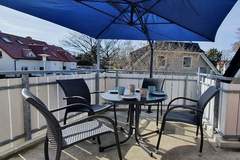 Ferienhaus - Ferienunterkunft in Zingst (3 Personen)