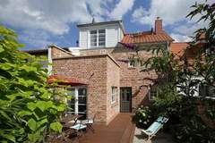 Ferienhaus - Ferienunterkunft in Barth (6 Personen)