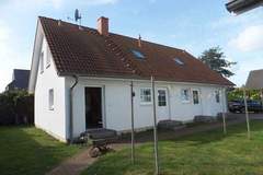 Ferienhaus - Ferienunterkunft in Zingst (2 Personen)