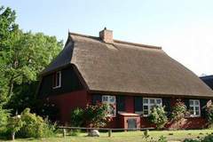 Ferienhaus - Ferienunterkunft in Born am Darß (4 Personen)