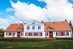 Ferienhaus - Ferienunterkunft in Born am Darß (4 Personen)