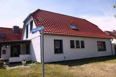Ferienhaus - Ferienunterkunft in Prerow (2 Personen)