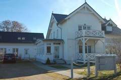 Ferienhaus - Ferienunterkunft in Prerow (4 Personen)