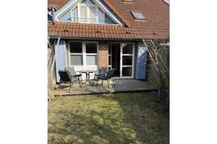 Ferienhaus - Ferienunterkunft in Prerow (2 Personen)