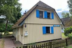 Ferienhaus - Ferienunterkunft in Prerow (6 Personen)