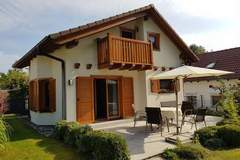 Ferienhaus - Ferienunterkunft in Sassnitz (4 Personen)