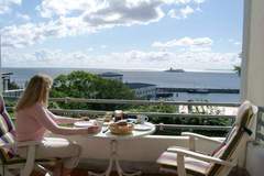 Ferienhaus - Ferienunterkunft in Sassnitz (2 Personen)