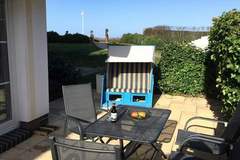 Ferienhaus - Ferienunterkunft in Glowe (4 Personen)