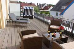 Ferienhaus - Ferienunterkunft in Glowe (4 Personen)