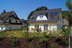 Ferienhaus - Ferienunterkunft in Glowe (6 Personen)