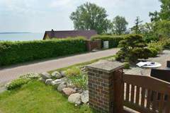 Ferienhaus - Ferienunterkunft in Breege (2 Personen)