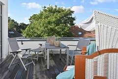 Ferienhaus - Ferienunterkunft in Glowe (4 Personen)