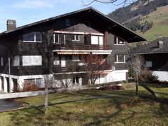 Ferienwohnung - Ferienwohnung Aegertenstrasse 18 # 2 Appartement/Fewo, Dusche oder Bad, WC, 2 Schlafräume