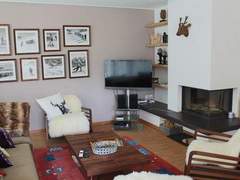 Ferienwohnung - Ferienwohnung Talstrasse 57E (RA) Appartement/Fewo, Dusche oder Bad, WC 4½-Zimmerwohnung