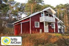 Ferienhaus - Ferienunterkunft in Baabe (6 Personen)
