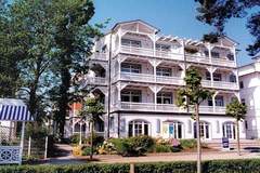Ferienhaus - Ferienunterkunft in Binz (4 Personen)