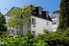 Ferienhaus - Ferienunterkunft in Binz (4 Personen)