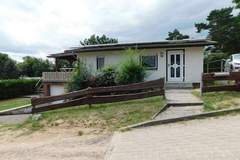 Ferienhaus - Ferienunterkunft in Plau am See (2 Personen)