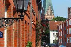 Ferienhaus - Ferienunterkunft in Lüneburg (4 Personen)