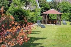 Ferienhaus - Ferienunterkunft in Lübeck-Travemünde (3 Personen)