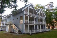 Ferienhaus - Ferienunterkunft in Graal-Müritz (6 Personen)