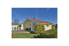 Ferienhaus - Ferienunterkunft in Gelting (4 Personen)