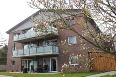 Ferienhaus - Ferienunterkunft in Büsum (3 Personen)
