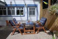 Ferienhaus - Ferienunterkunft in Husum (4 Personen)