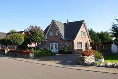 Ferienhaus - Ferienunterkunft in St. Peter-Ording (4 Personen)
