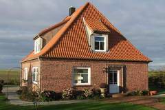 Ferienhaus - Ferienunterkunft in Nordstrand (4 Personen)