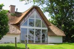 Ferienhaus - Ferienunterkunft in Tetenbüll (4 Personen)