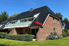 Ferienhaus - Ferienunterkunft in Wyk (3 Personen)