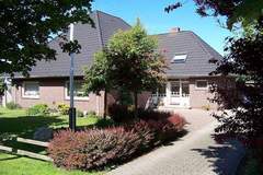 Ferienhaus - Ferienunterkunft in Oldsum/Föhr (4 Personen)